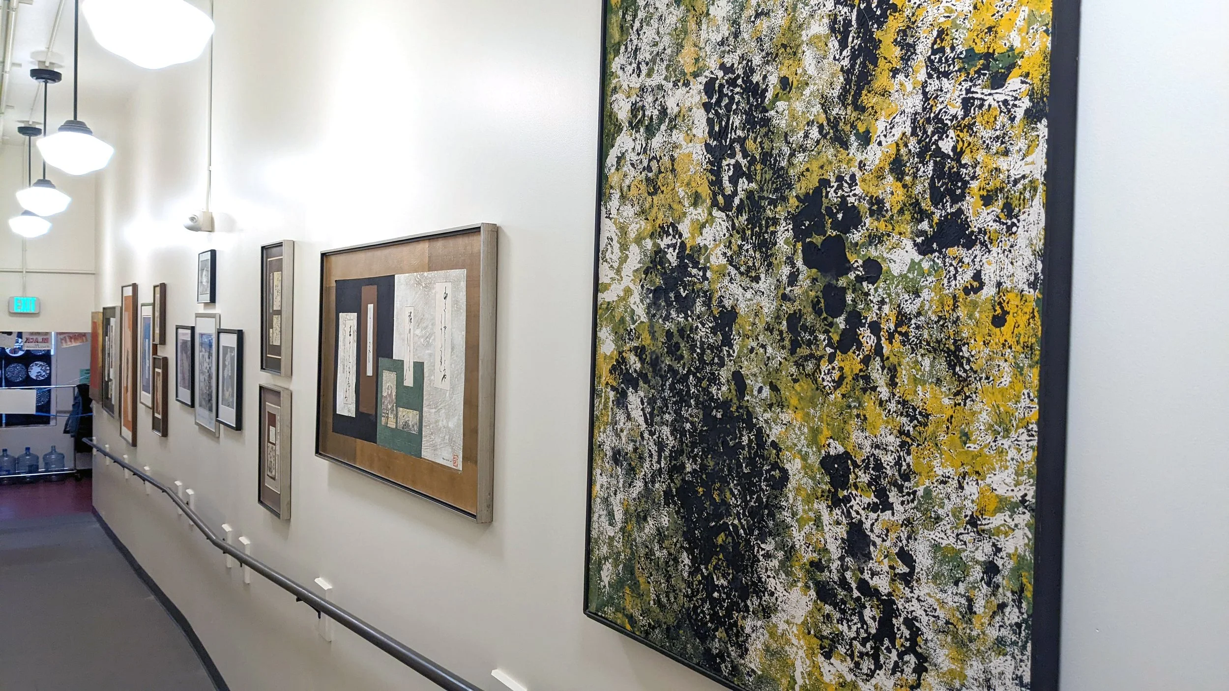 New Additions to the Northwest Nikkei Museum 西北日系博物館で